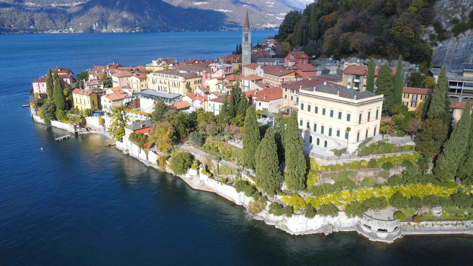 Villa Central Варенна Экстерьер фото