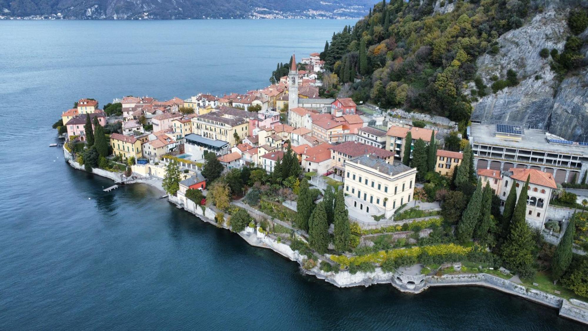 Villa Central Варенна Экстерьер фото