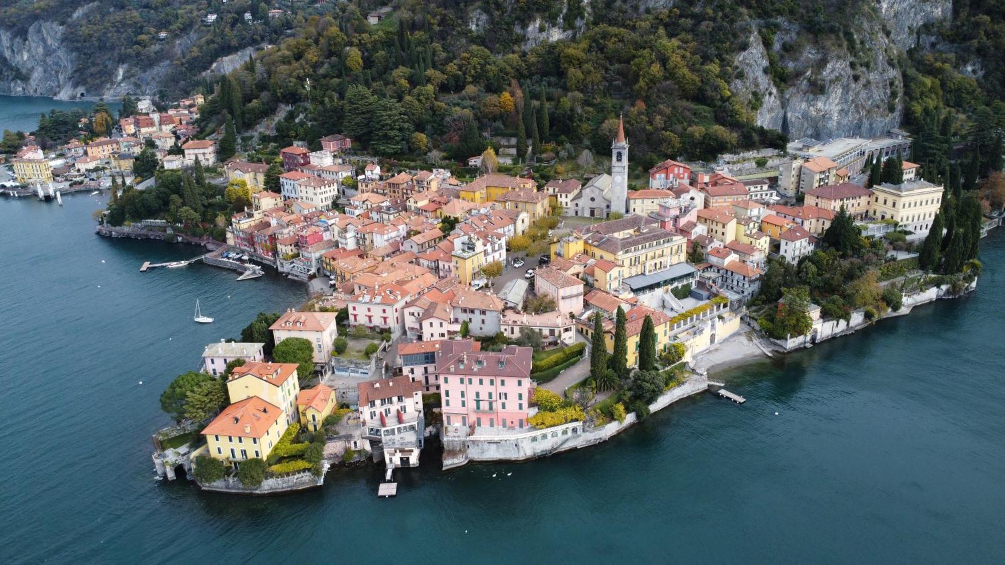 Villa Central Варенна Экстерьер фото