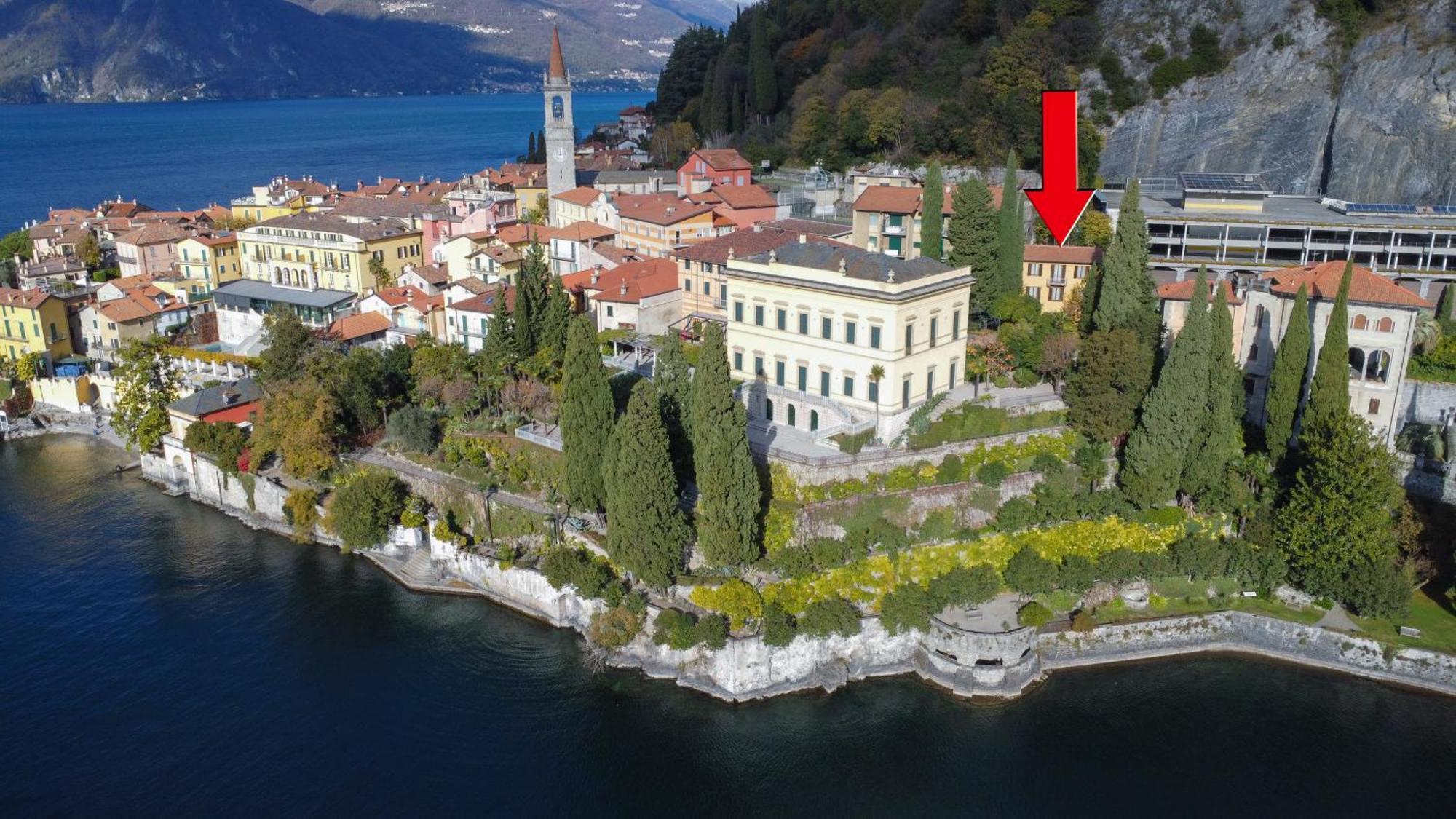 Villa Central Варенна Экстерьер фото