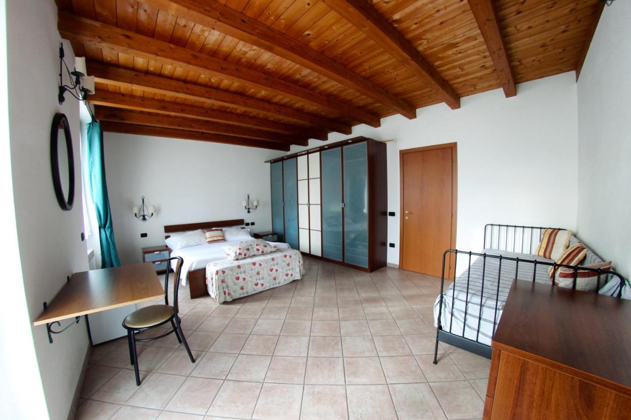 Villa Central Варенна Экстерьер фото